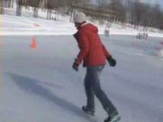 Patinoire lafontaine