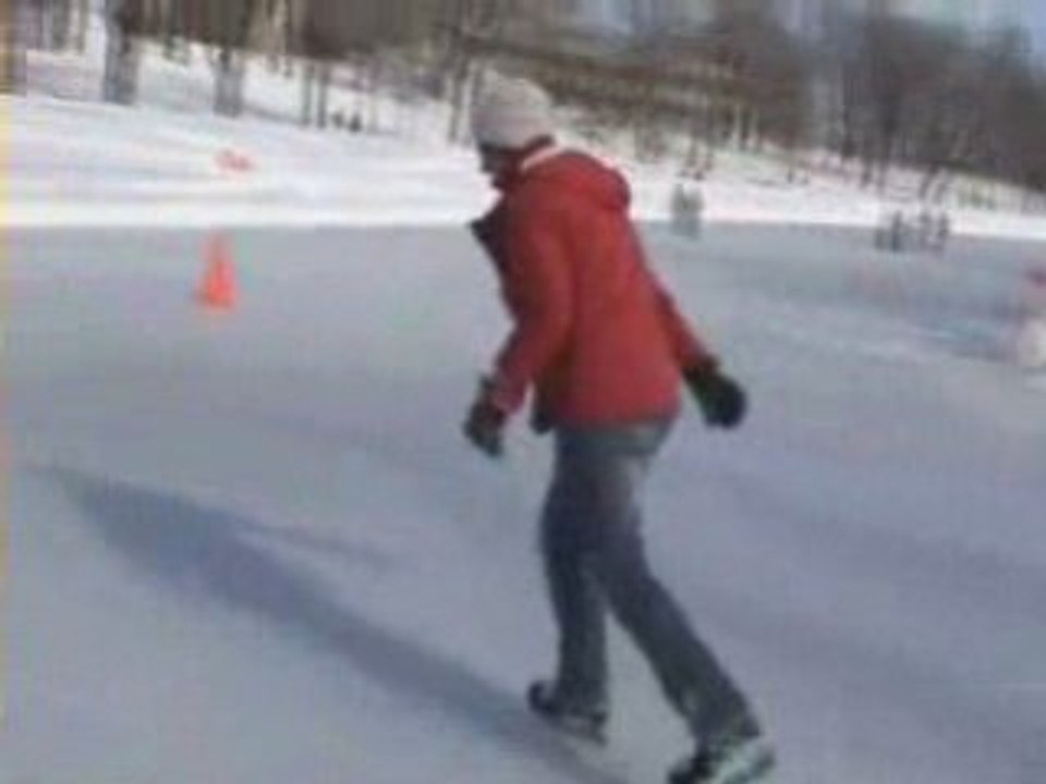 Patinoire lafontaine