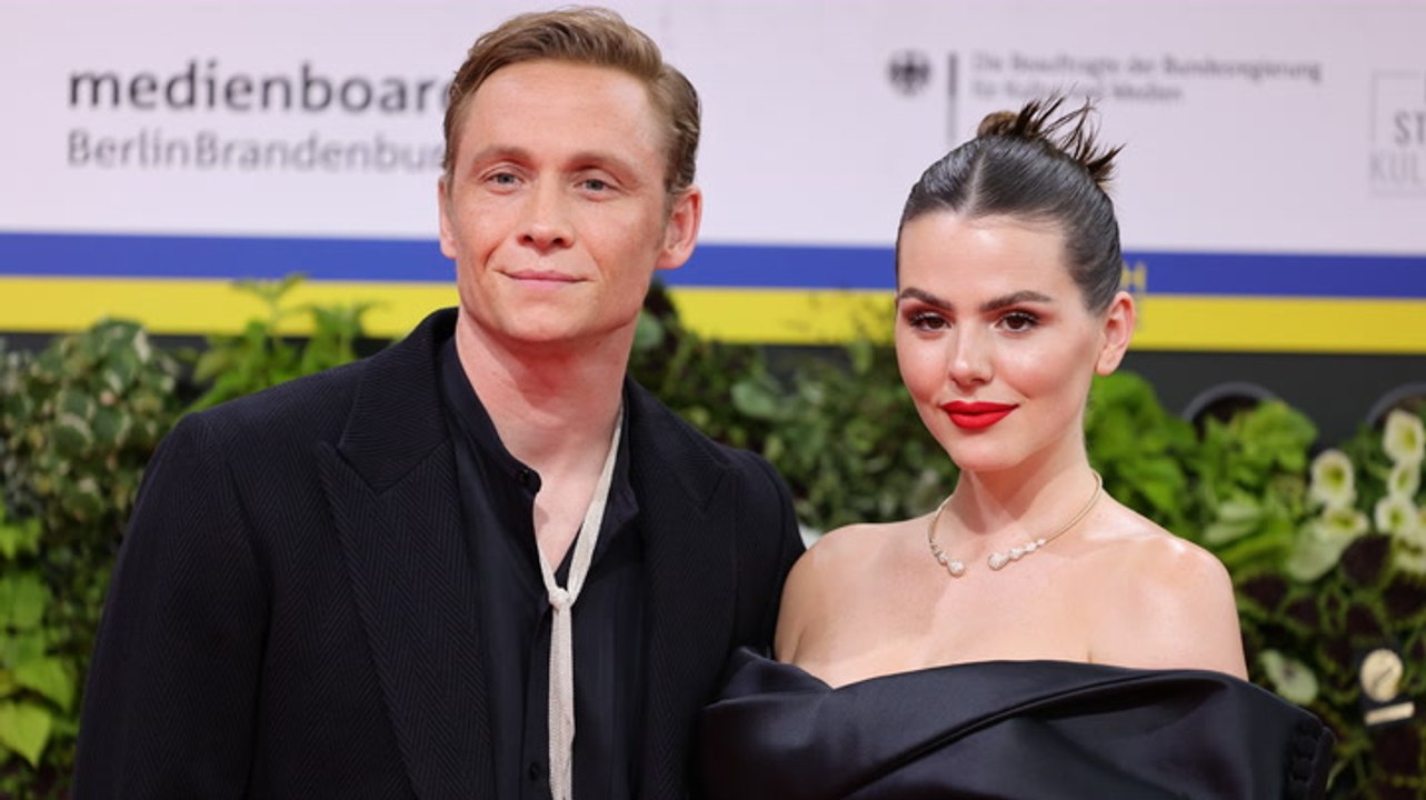 Matthias Schweighöfer und Freundin Ruby O. Fee: So öffentlich zeigen sie ihre Liebe