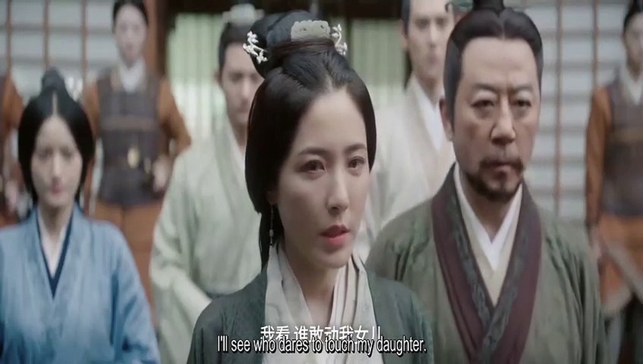 Love Like the Galaxy EP.49 ENG SUB