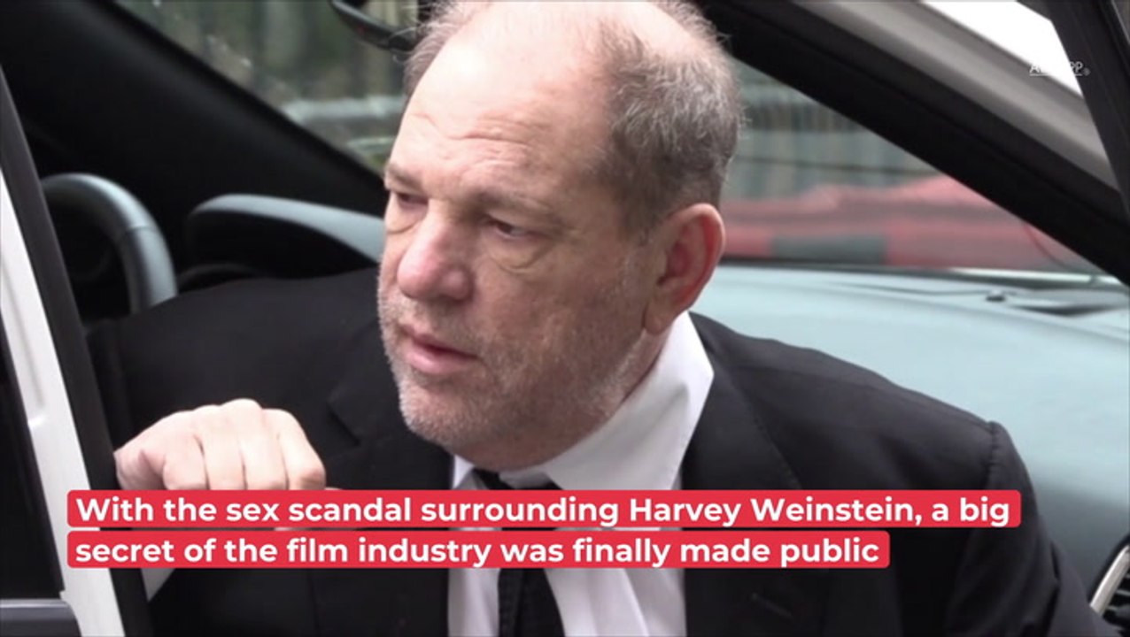 Hollywood's Dirty Secrets