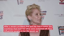 Anne Heche's Ex-Boyfriend Mourns Her Loss