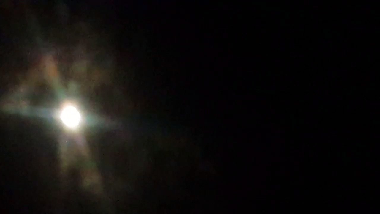 Full Moon August 22, 2021 - Blue Moon 2021 Live