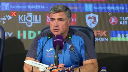 Erdinç Sözer: "Son 30 günde bu 9. maç!"