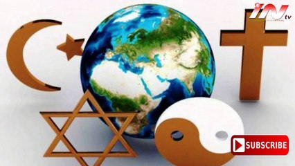 12 Agama Terbesar di Dunia Berdasarkan Jumlah Pengikutnya