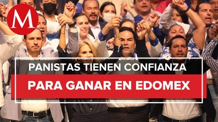 PAN exige reglas claras y firmes a PRI y PRD para coalición en Estado de México