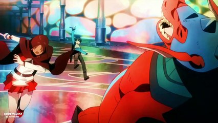 Rise Up - AMV - 「Anime MV」