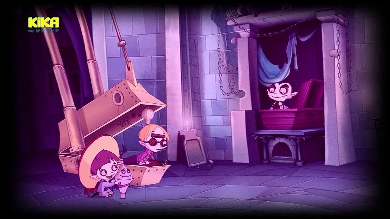 Die Schule der kleinen Vampire Staffel 3 Folge 4 HD Deutsch