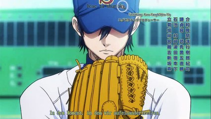 Diamond no Ace Staffel 1 Folge 4 HD Deutsch