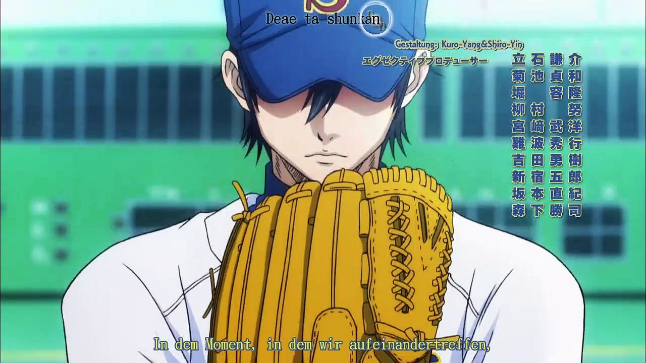 Diamond no Ace Staffel 1 Folge 4 HD Deutsch