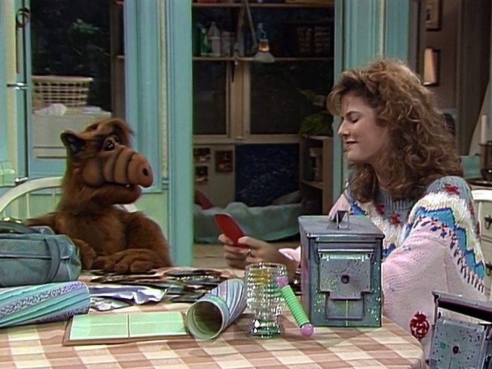 ALF Staffel 2 Folge 4 HD Deutsch
