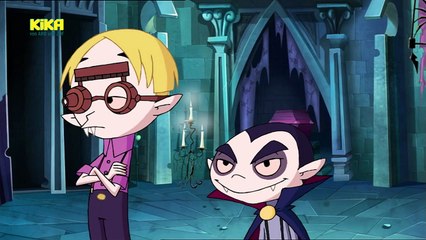 Die Schule der kleinen Vampire Staffel 3 Folge 5 HD Deutsch