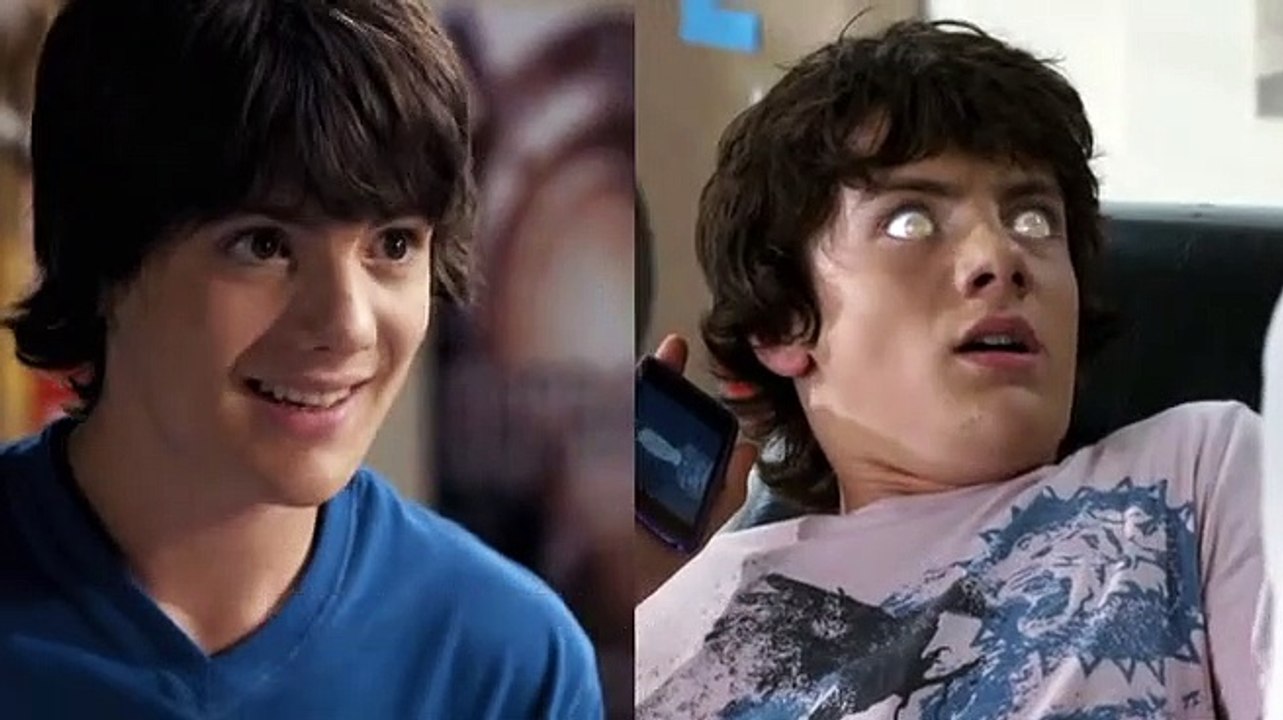 Mein Babysitter ist ein Vampir Staffel 2 Folge 9 HD Deutsch