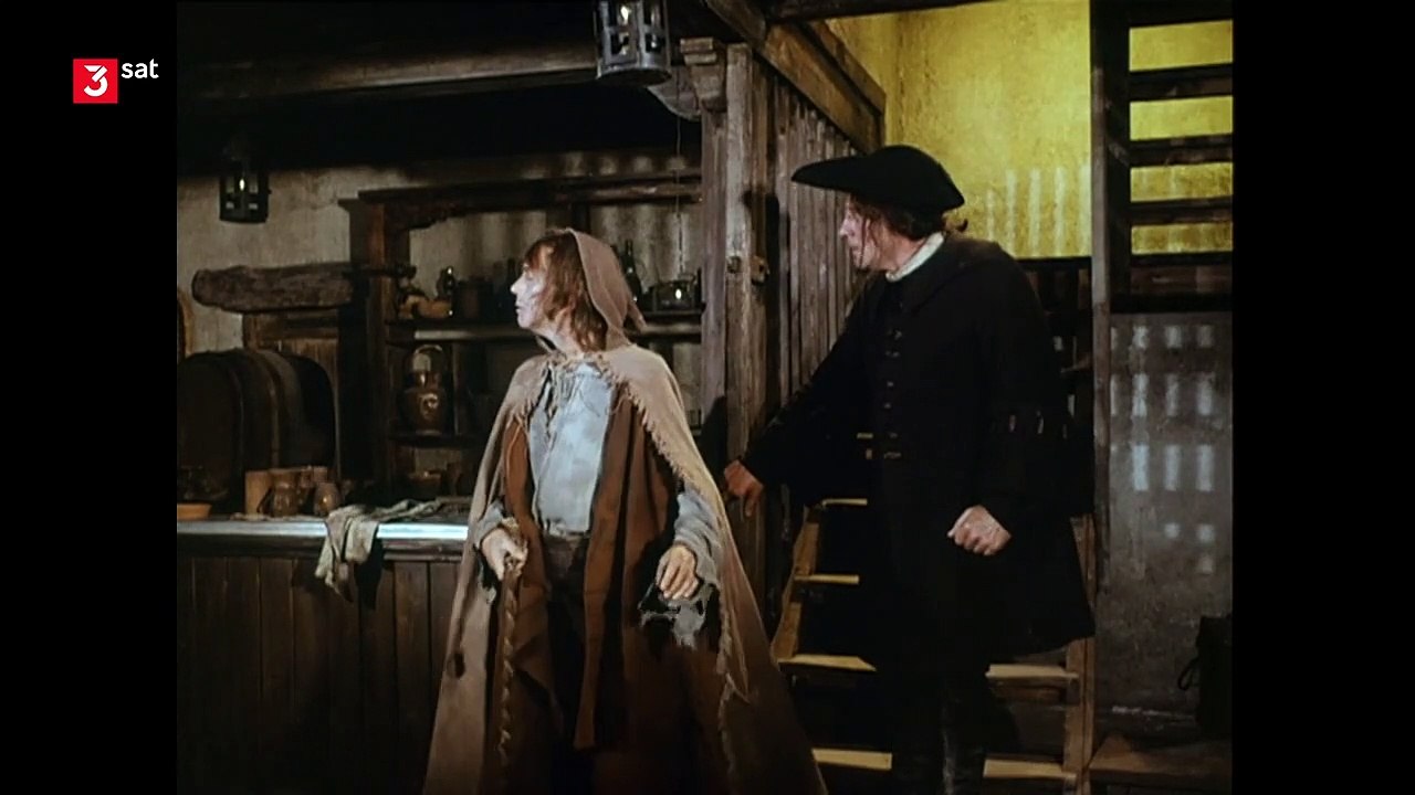 Die Schatzinsel (1966) Staffel 1 Folge 1 - Part 02 HD Deutsch