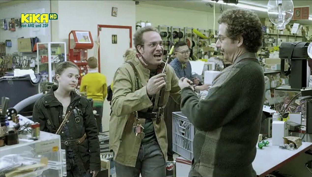 Annedroids Staffel 3 Folge 7 HD Deutsch