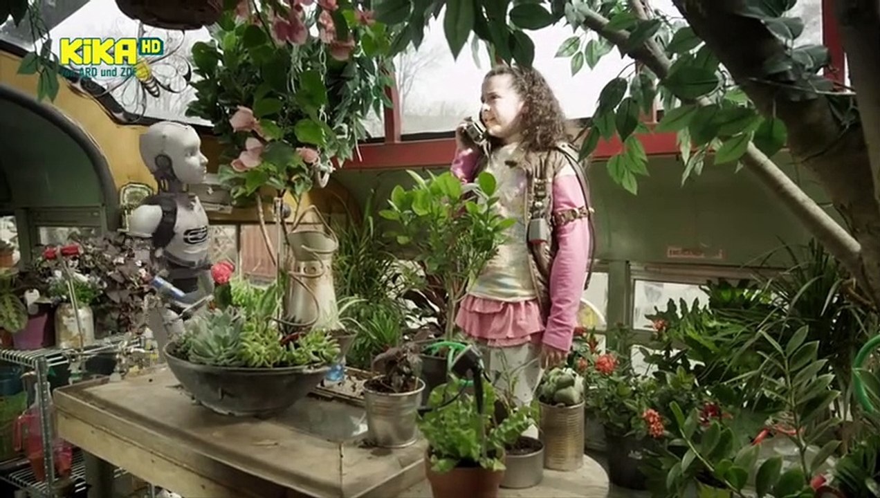 Annedroids Staffel 3 Folge 4 HD Deutsch