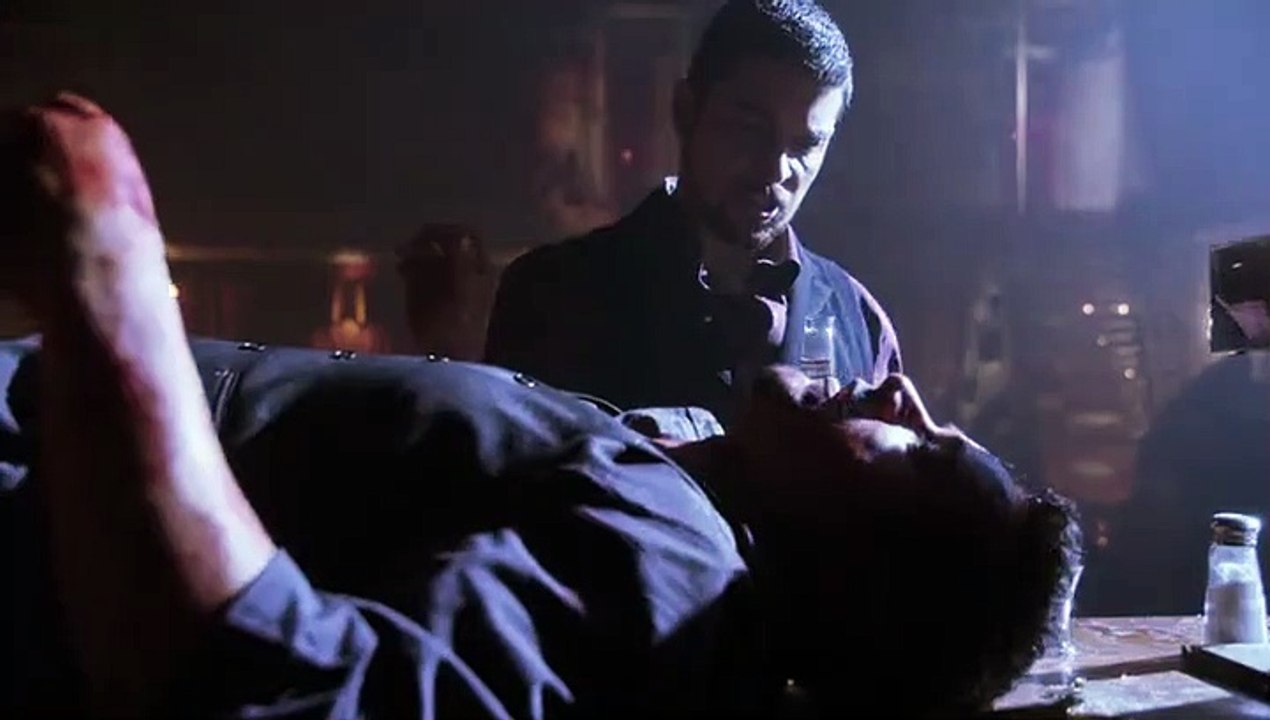 From Dusk Till Dawn The Series Staffel 1 Folge 8 HD Deutsch