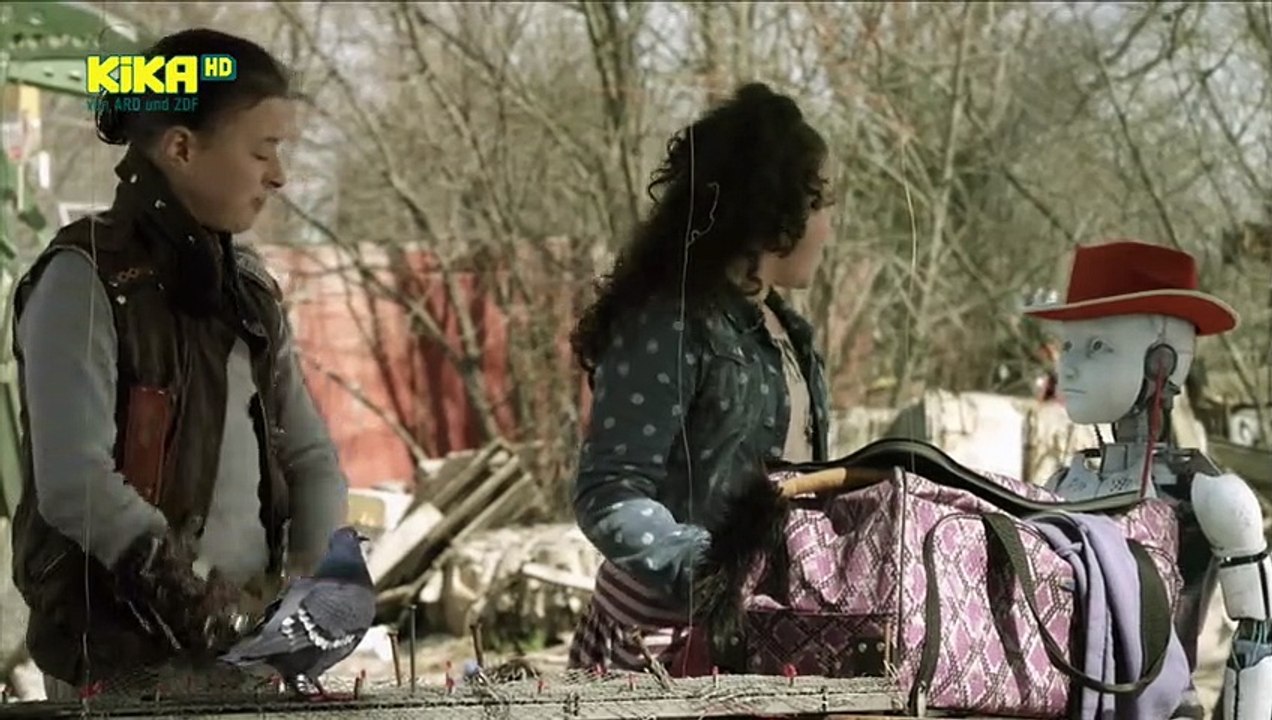 Annedroids Staffel 3 Folge 3 HD Deutsch