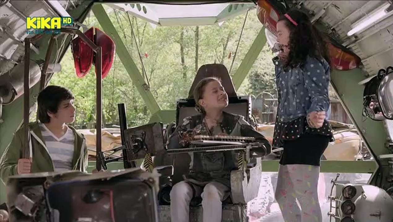 Annedroids Staffel 3 Folge 8 HD Deutsch