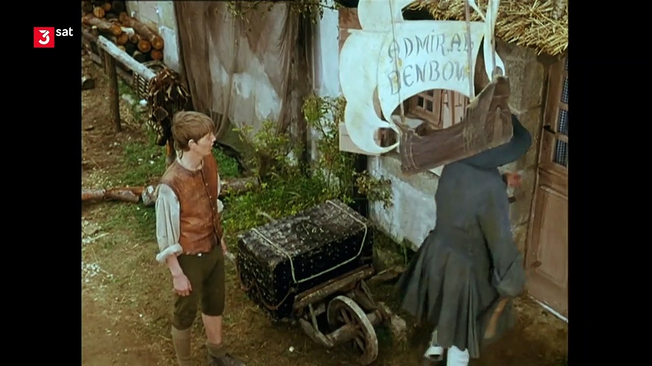 Die Schatzinsel (1966) Staffel 1 Folge 1 - Part 01 HD Deutsch