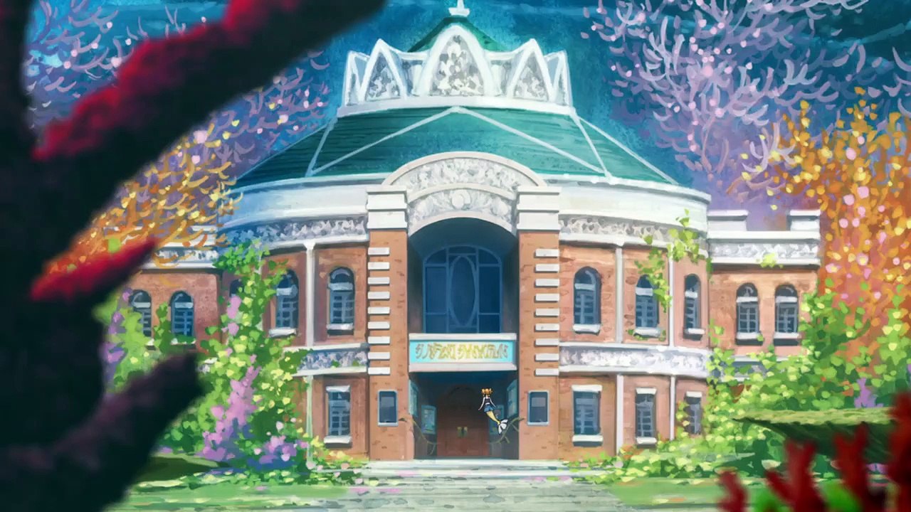 Colorful Pastrale From Bermuda Triangle Staffel 1 Folge 6 HD Deutsch