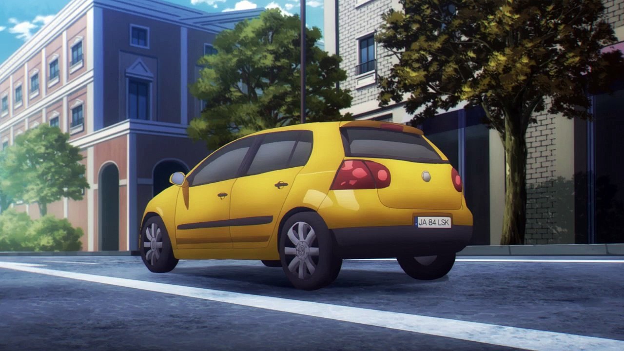 Koroshi Ai Staffel 1 Folge 9 HD Deutsch