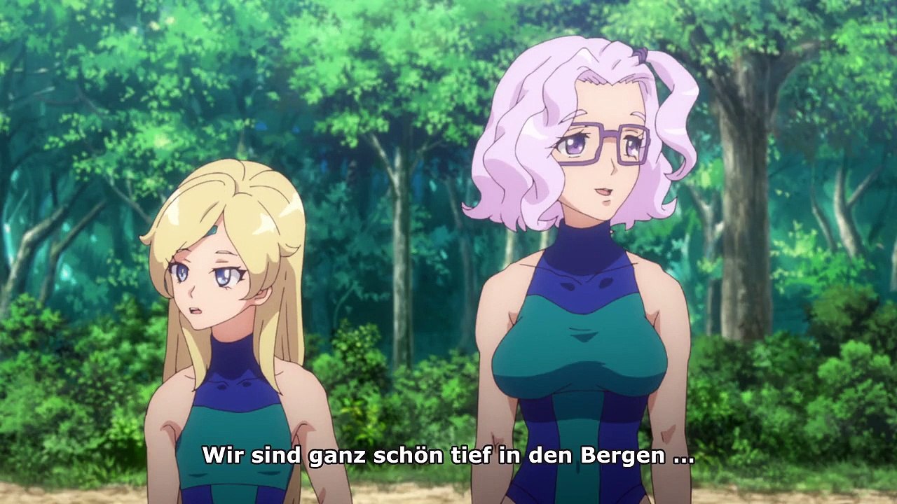 Battle Athletes Victory Restart Staffel 1 Folge 3 HD Deutsch