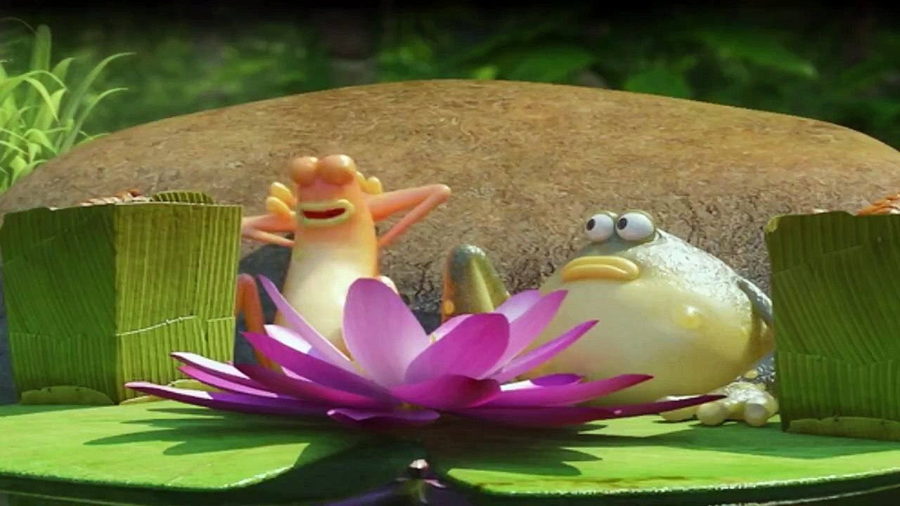 Die Dschungelhelden Staffel 3 Folge 6 HD Deutsch