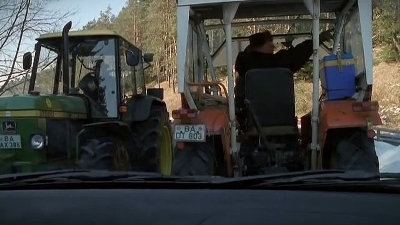 Pfarrer Braun Staffel 5 Folge 1 - Part 01 HD Deutsch