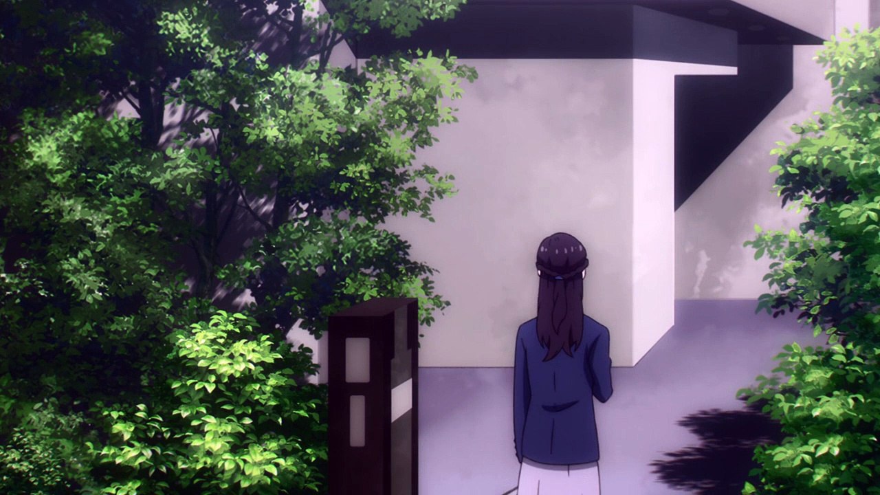 Boogiepop wa Warawanai Staffel 1 Folge 2 HD Deutsch