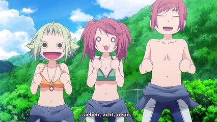Amanchu! Staffel 2 Folge 3 HD Deutsch