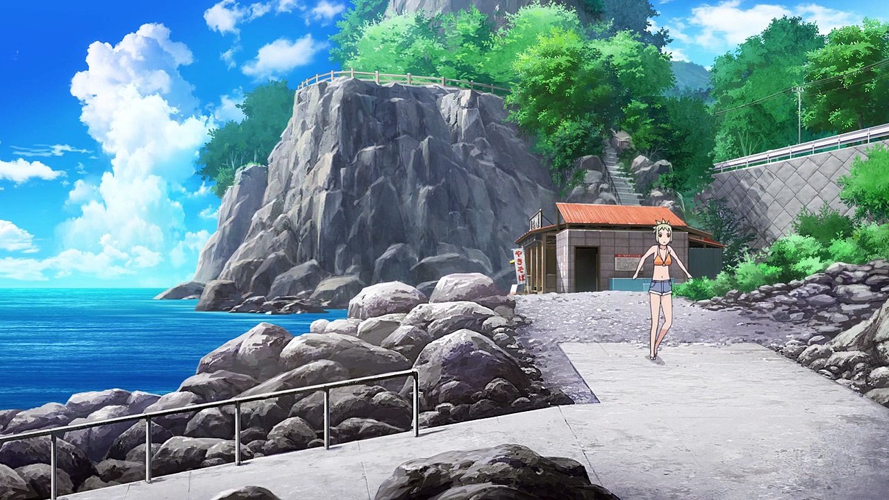 Amanchu! Staffel 2 Folge 2 HD Deutsch