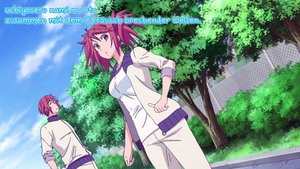 Amanchu! Staffel 1 Folge 9 HD Deutsch