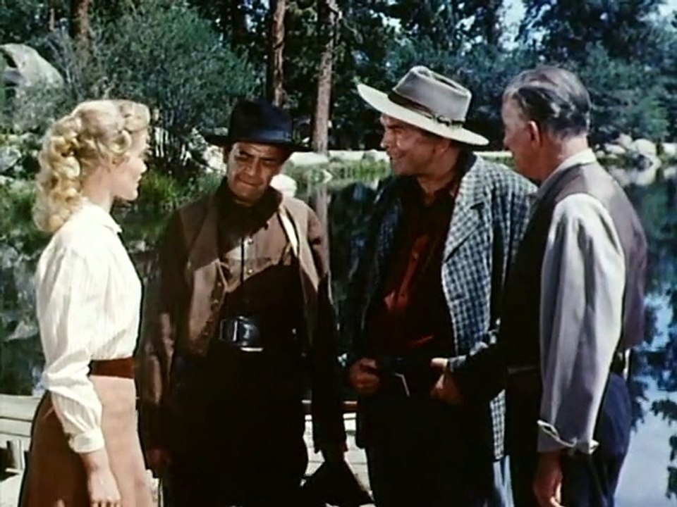 Sergeant Preston Staffel 1 Folge 4 HD Deutsch