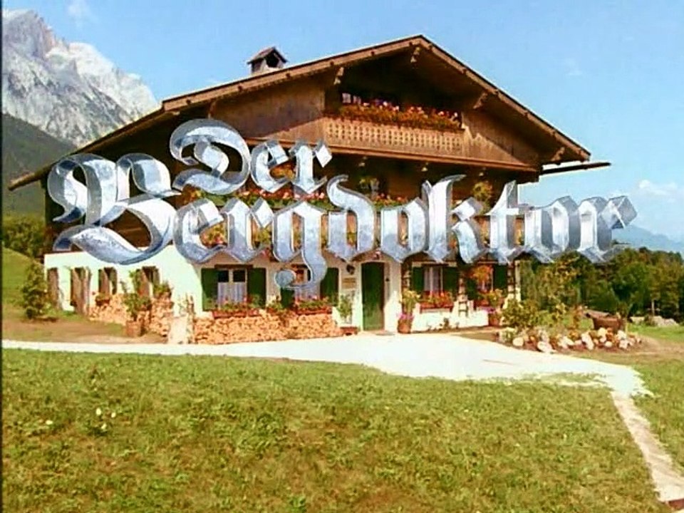 Der Bergdoktor (1992) Staffel 2 Folge 3 HD Deutsch