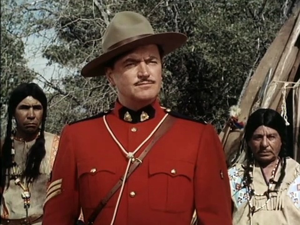 Sergeant Preston Staffel 1 Folge 5 HD Deutsch