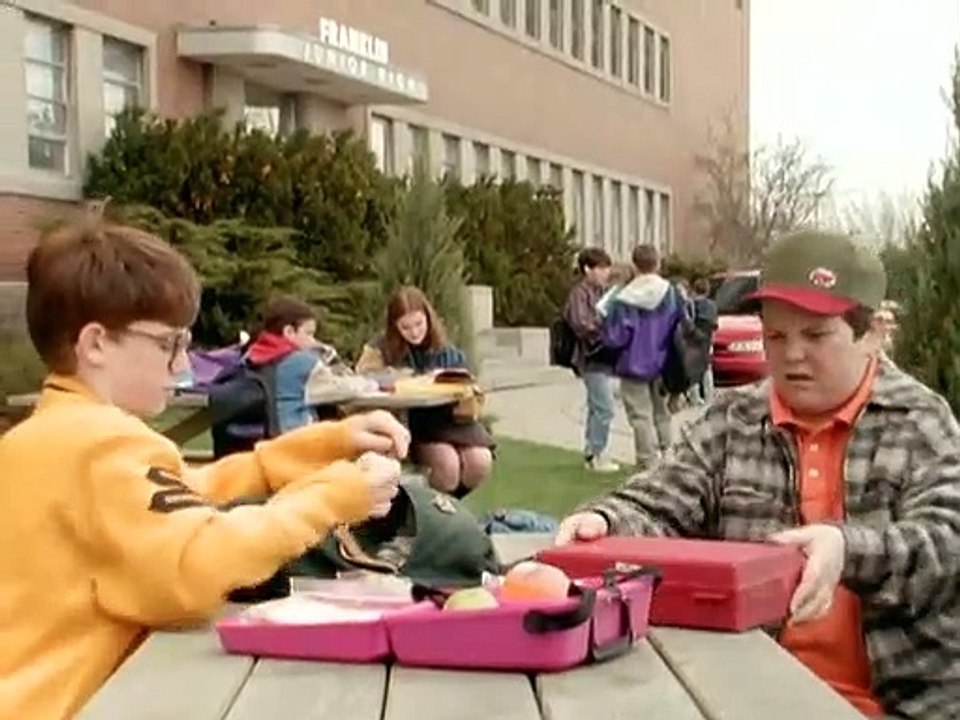 Gänsehaut - Die Stunde der Geister Staffel 2 Folge 2 HD Deutsch