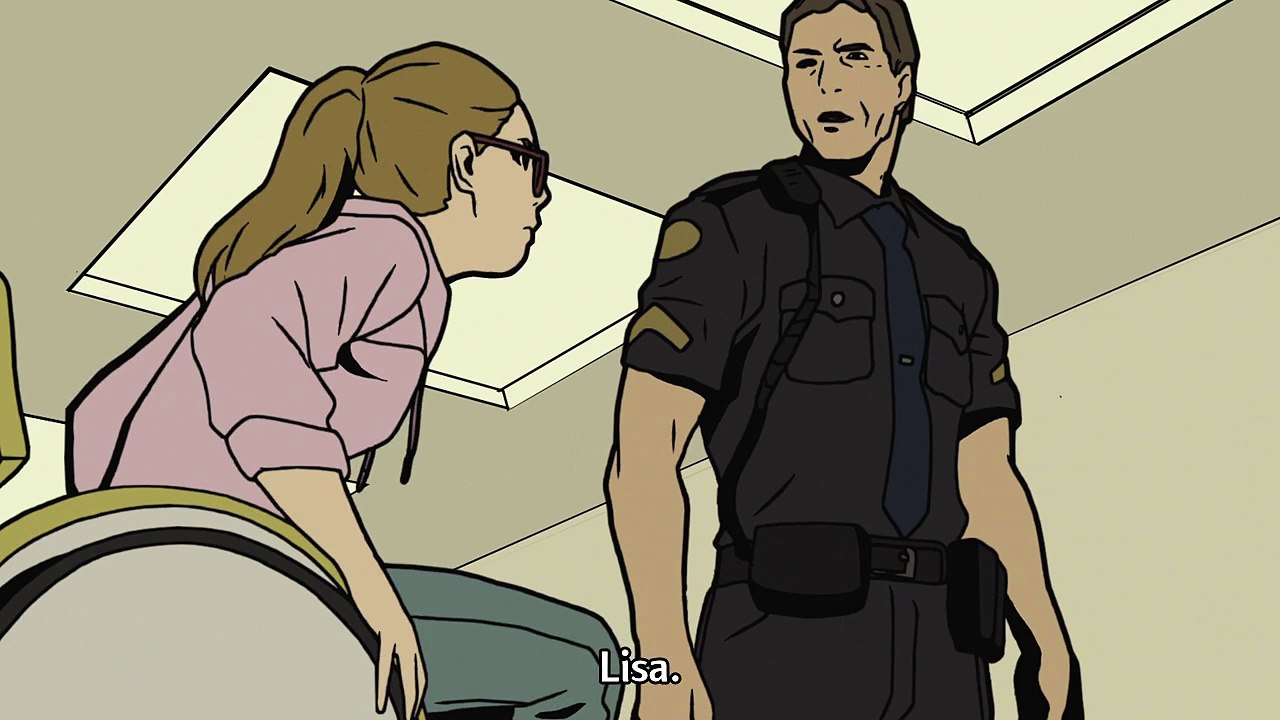 The Reflection Staffel 1 Folge 3 HD Deutsch