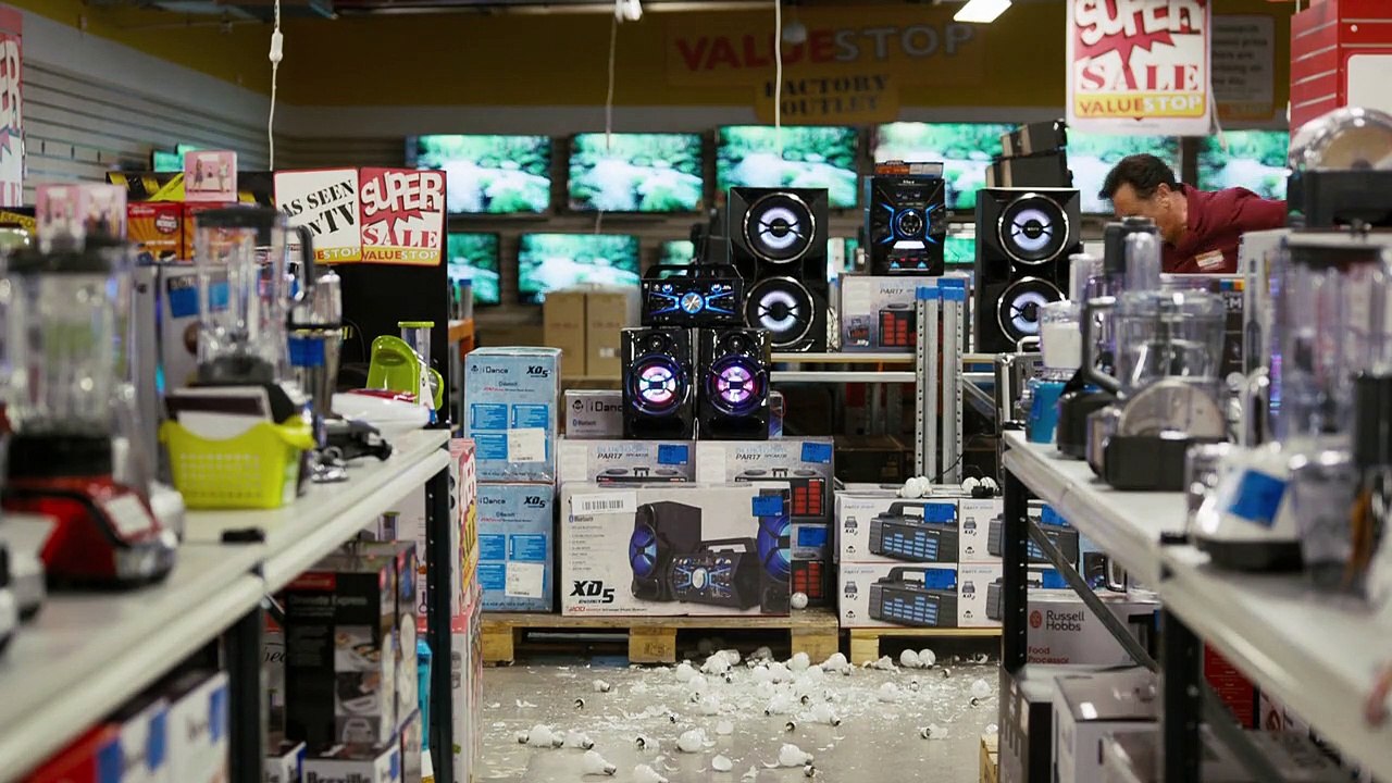 Ash vs. Evil Dead Staffel 1 Folge 1 HD Deutsch