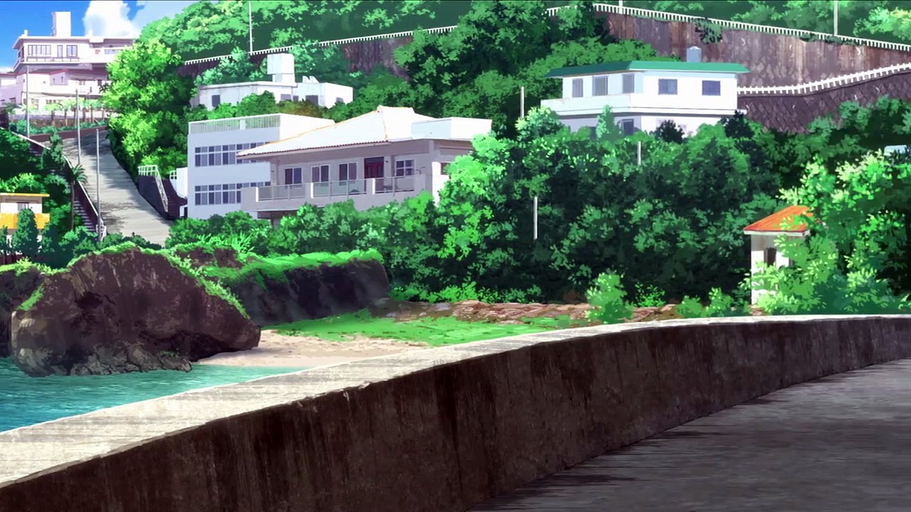 The Aquatope on White Sand Staffel 1 Folge 3 HD Deutsch