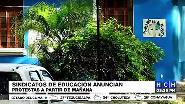 Sindicato de maestros anuncia: ¡Tomas a nivel nacional a partir de mañana!