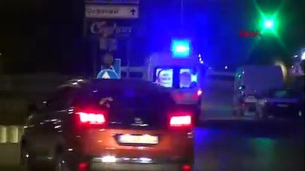 Adana'da polislere silahlı saldırı