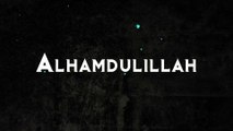 Ali Shanawar | Alhamdulillah (English) | 2018 / 1440