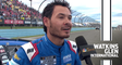 Kyle Larson: ‘Not proud’ of his move on Chase Elliott at Watkins Glen