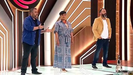 ¿Qué pasó en MasterChef? Edith sube al balcón