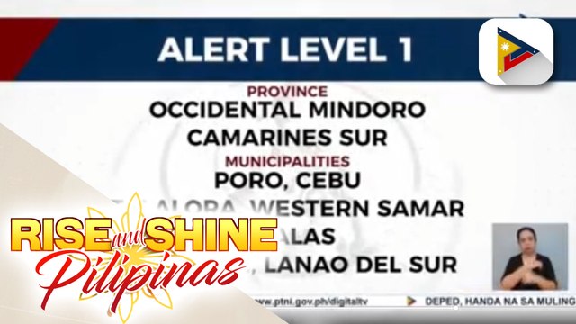 NCR at malaking bahagi ng bansa, mananatili sa Alert Level 1; 6 pang lugar, isinailalim na rin sa Alert Level 1