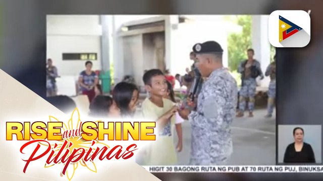 Mga estudyante ng Pag-Asa Island, sabik din sa pagbabalik-eskwela