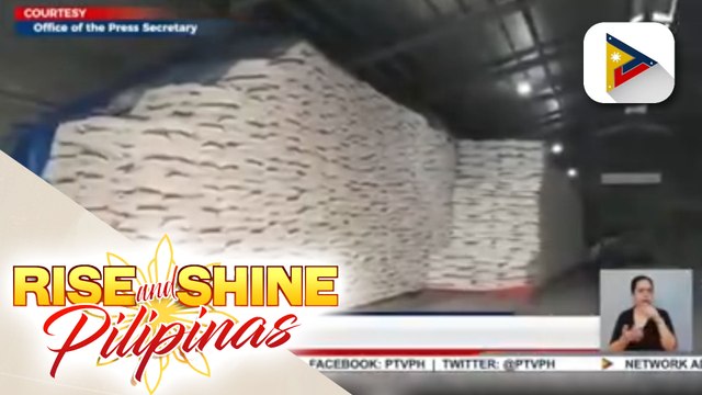 60,000 sako ng imported na asukal, nadiskubre sa ilang warehouse sa Guiguinto, Bulacan