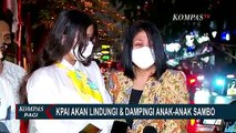 Soal Anak-Anak Ferdy Sambo, Ketua KPAI: Siapapun Orang Tuanya, Harus dipastikan Perlindungannya