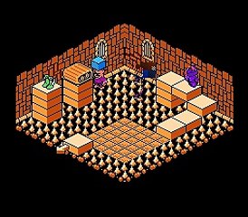 Solstice: The Quest for the Staff of Demnos online multiplayer - nes